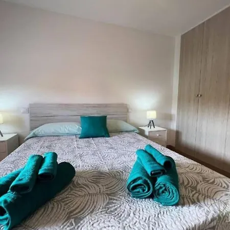 Apartmán Pequeno Paraiso En *