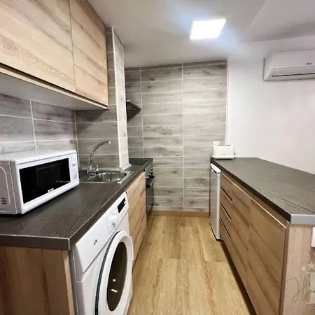 Appartamento Pequeno Paraiso En