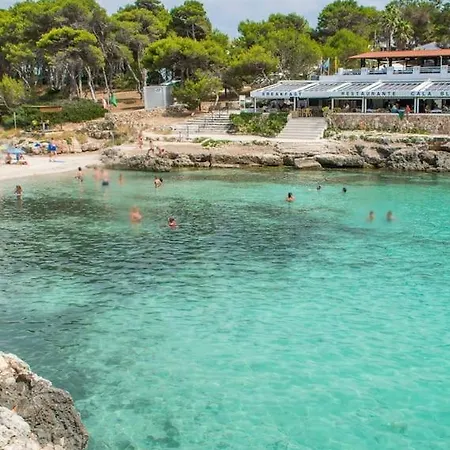 Apartman Pequeno Paraiso En Cala Blanca