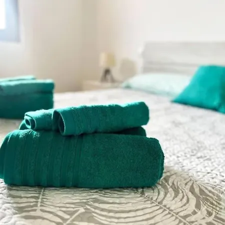 Pequeno Paraiso En Apartman