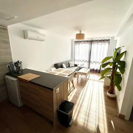 Appartement Pequeno Paraiso En Cala Blanca (Menorca)