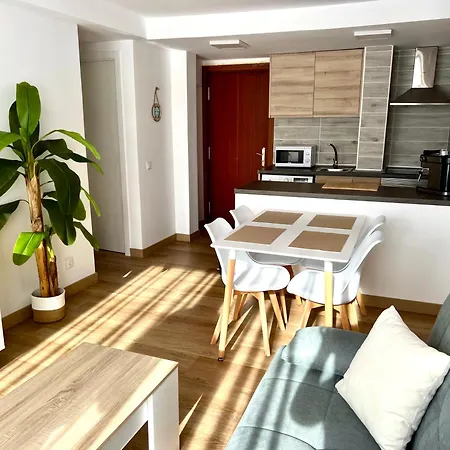 Pequeno Paraiso En Appartement *