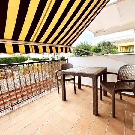 Appartement Pequeno Paraiso En *