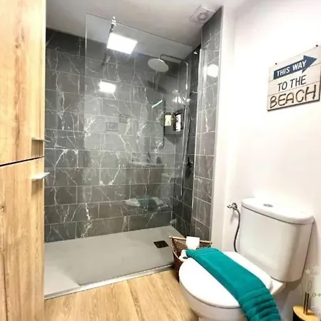 Appartement Pequeno Paraiso En